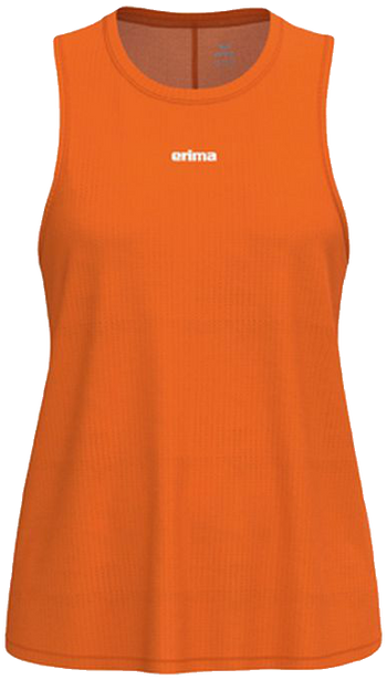 ERIMA TS Tanktop function Damen Orange