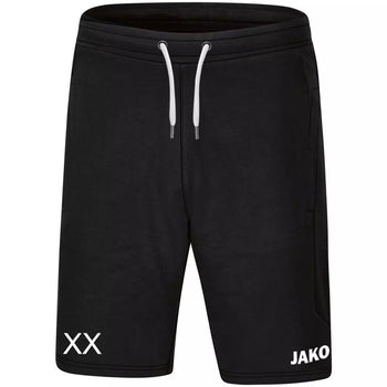 FC Frisia Short Base Kinder Schwarz