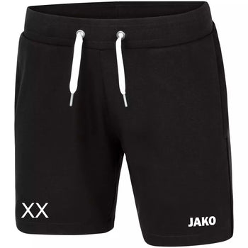 FC Frisia Short Base Damen Schwarz