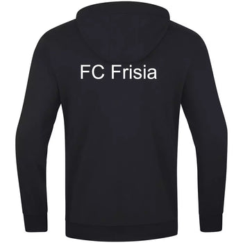 FC Frisia Kapuzensweat Unisex Schwarz