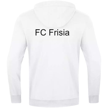 FC Frisia Kapuzensweat Unisex Weiß