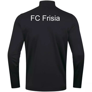 FC Frisia Polyesterjacke Kinder Schwarz