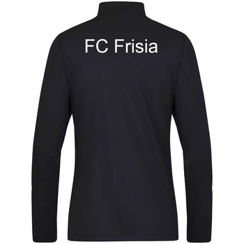 FC Frisia Polyesterjacke Damen Schwarz