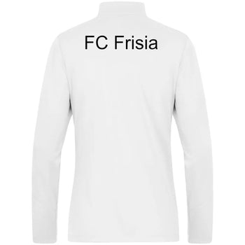 FC Frisia Polyesterjacke Damen Weiß