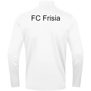 FC Frisia Polyesterjacke Kinder Weiß