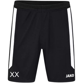 FC Frisia Short Kinder Schwarz