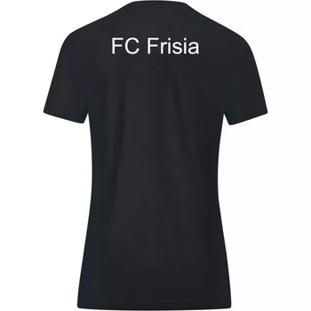 FC Frisia T-Shirt Base Damen Schwarz