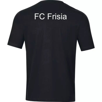 FC Frisia T-Shirt Base Kinder Schwarz