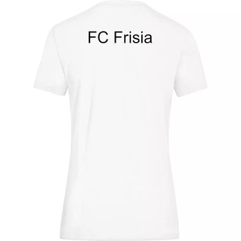 FC Frisia T-Shirt Base Damen Weiß