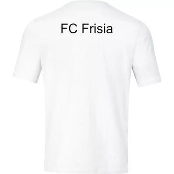 FC Frisia T-Shirt Base Kinder Weiß
