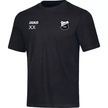 FC Frisia T-Shirt Base Kinder Schwarz