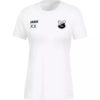FC Frisia T-Shirt Base Damen Weiß