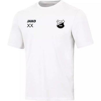 FC Frisia T-Shirt Base Kinder Weiß