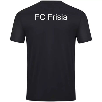 FC Frisia Trikot Polyester Unisex Schwarz