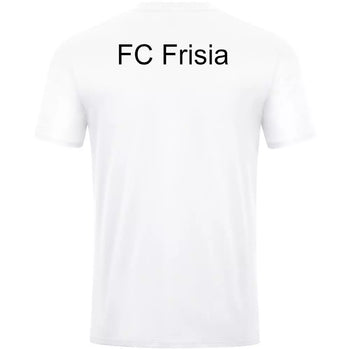 FC Frisia Trikot Polyester Kinder Weiß