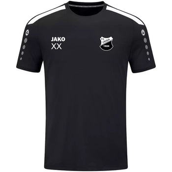 FC Frisia Trikot Polyester Unisex Schwarz