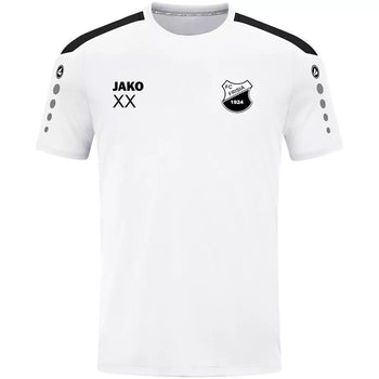 FC Frisia Trikot Polyester Unisex Weiß