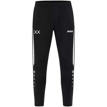 FC Frisia Trainingshose Kinder Schwarz