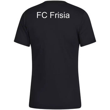 FC Frisia Trikot Polyester Damen Schwarz