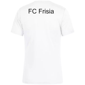 FC Frisia Trikot Polyester Damen Weiß