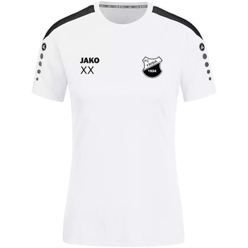 FC Frisia Trikot Polyester Damen Weiß