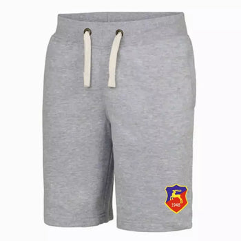 FC FW Zetel Fan Shorts Campus Unisex Grau