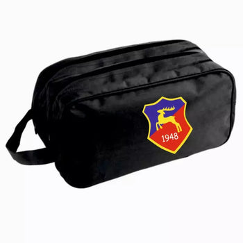 FC FW Zetel Fan Kulturtasche Schwarz