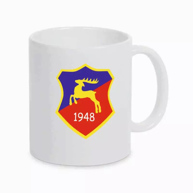 FC FW Zetel Fan Tasse