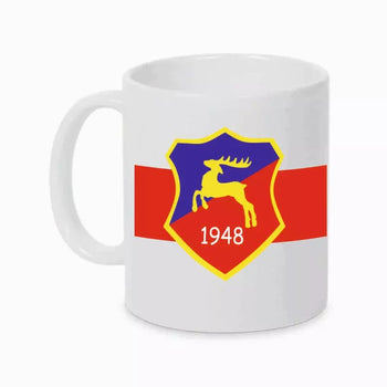 FC FW Zetel Fan Tasse Star