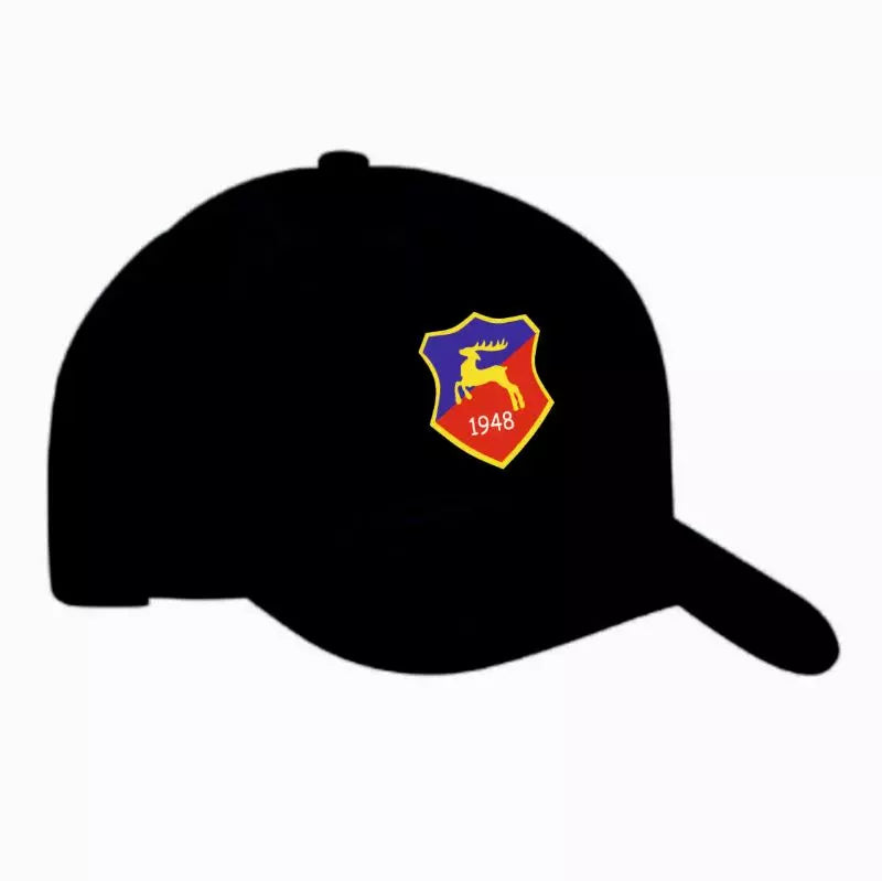 FC FW Zetel Fan Cap Schwarz