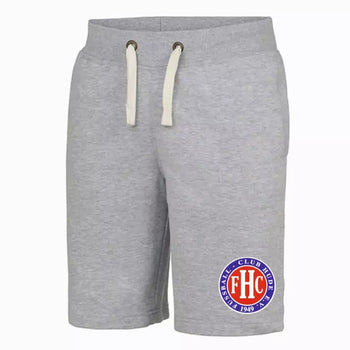 FC Hude Fan Shorts Campus Unisex Grau