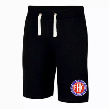 FC Hude Fan Shorts Campus Unisex Schwarz