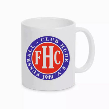 FC Hude Fan Tasse