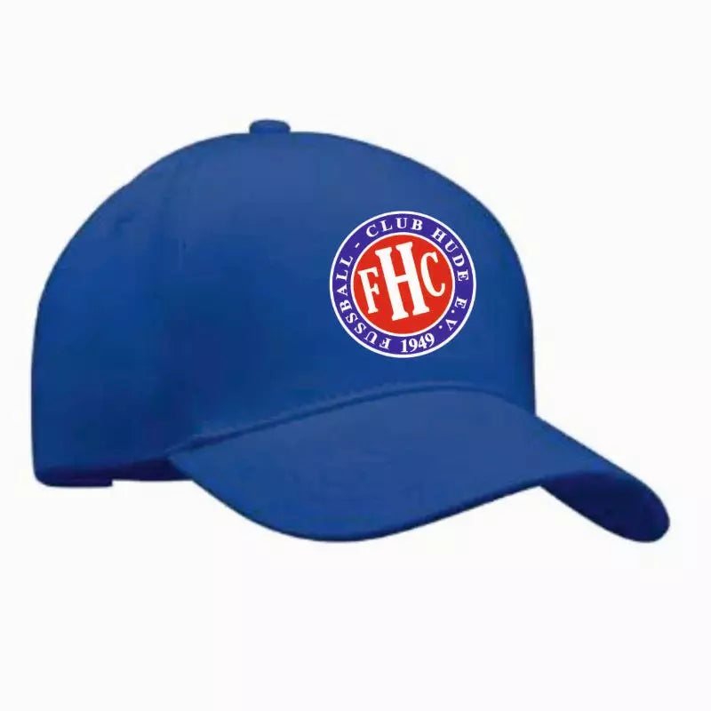 FC Hude Fan Cap Blau