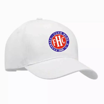 FC Hude Fan Cap Weiß