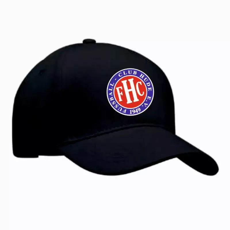 FC Hude Fan Cap Schwarz