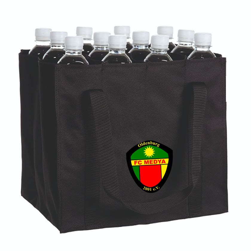 FC Medya Fan - Flaschenhalter 12 Fächer