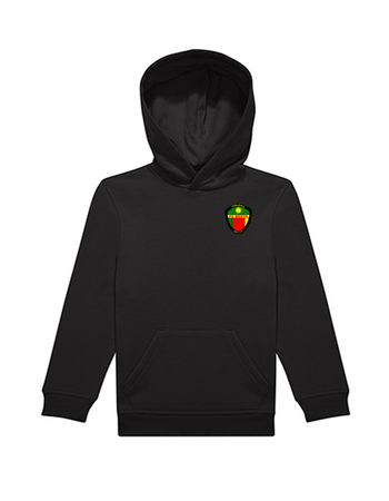 FC Medya Fan - Hoodie Kinder schwarz
