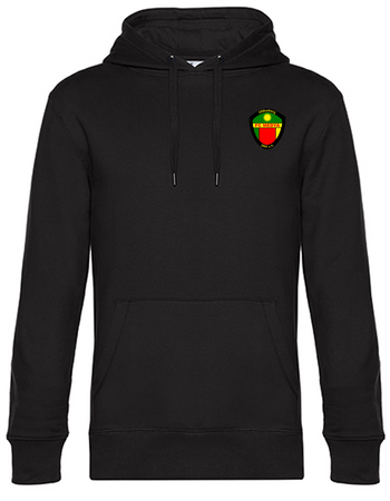 FC Medya Fan - Hoodie Herren schwarz
