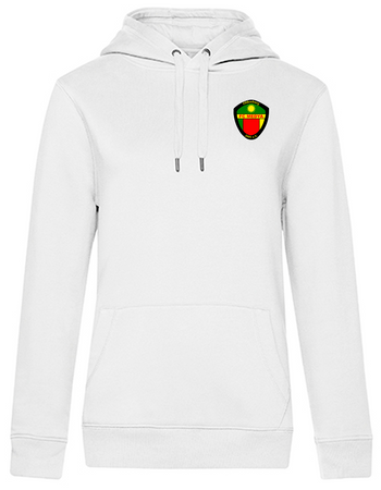 FC Medya Fan - Hoodie Damen weiß