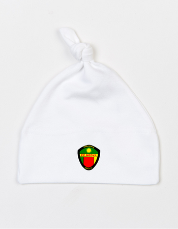 FC Medya Fan - Mütze Baby weiß