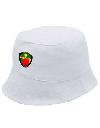FC Medya Fan - Fischerhut weiß