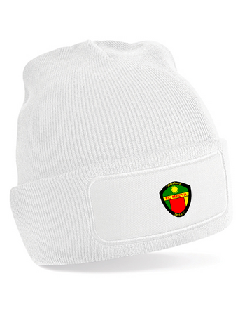 FC Medya Fan - Beanie Patch weiß