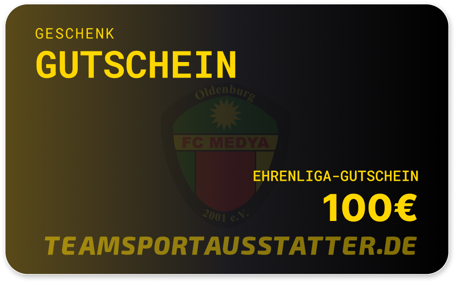 Gutscheine FC Medya Oldenburg