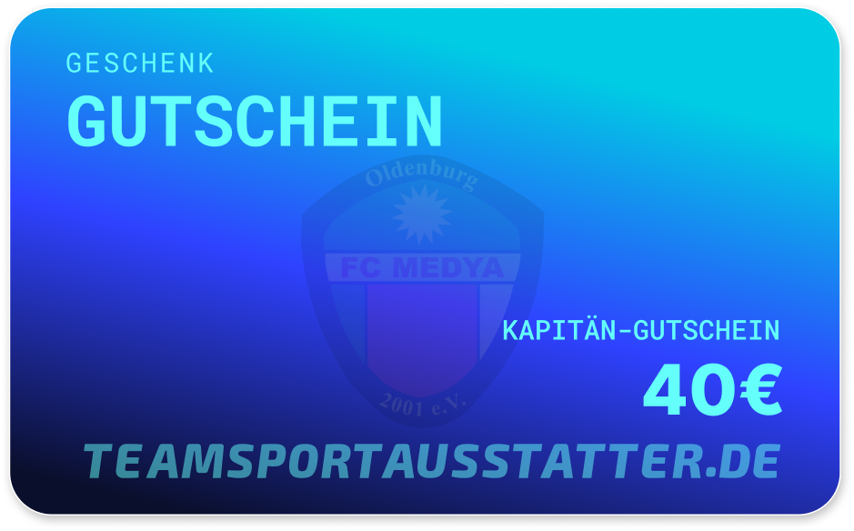 Gutscheine FC Medya Oldenburg