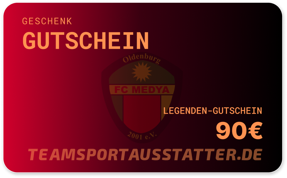 Gutscheine FC Medya Oldenburg
