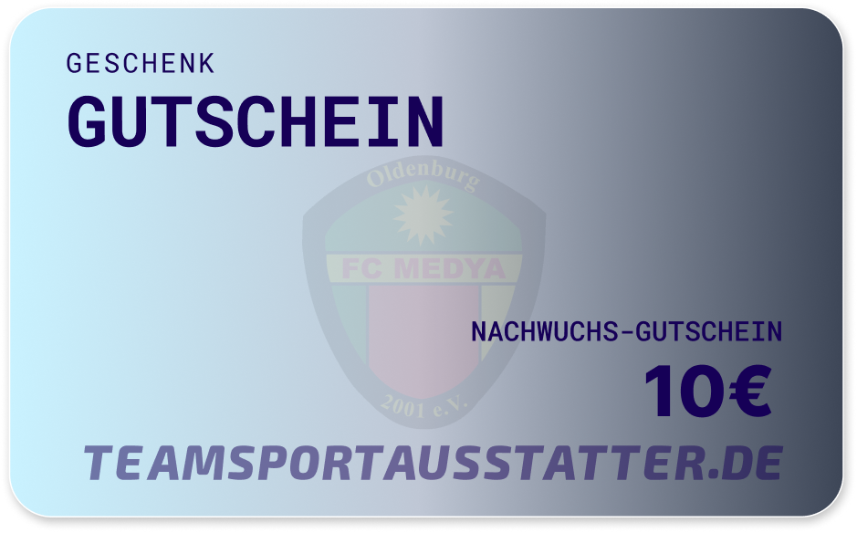 Gutscheine FC Medya Oldenburg