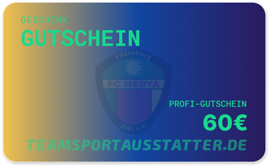 Gutscheine FC Medya Oldenburg