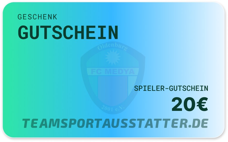 Gutscheine FC Medya Oldenburg
