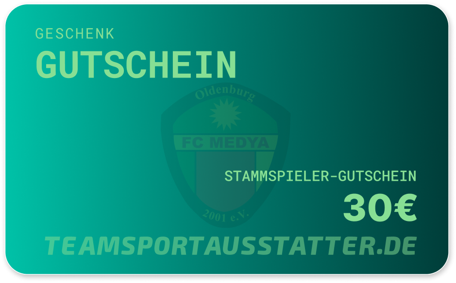 Gutscheine FC Medya Oldenburg